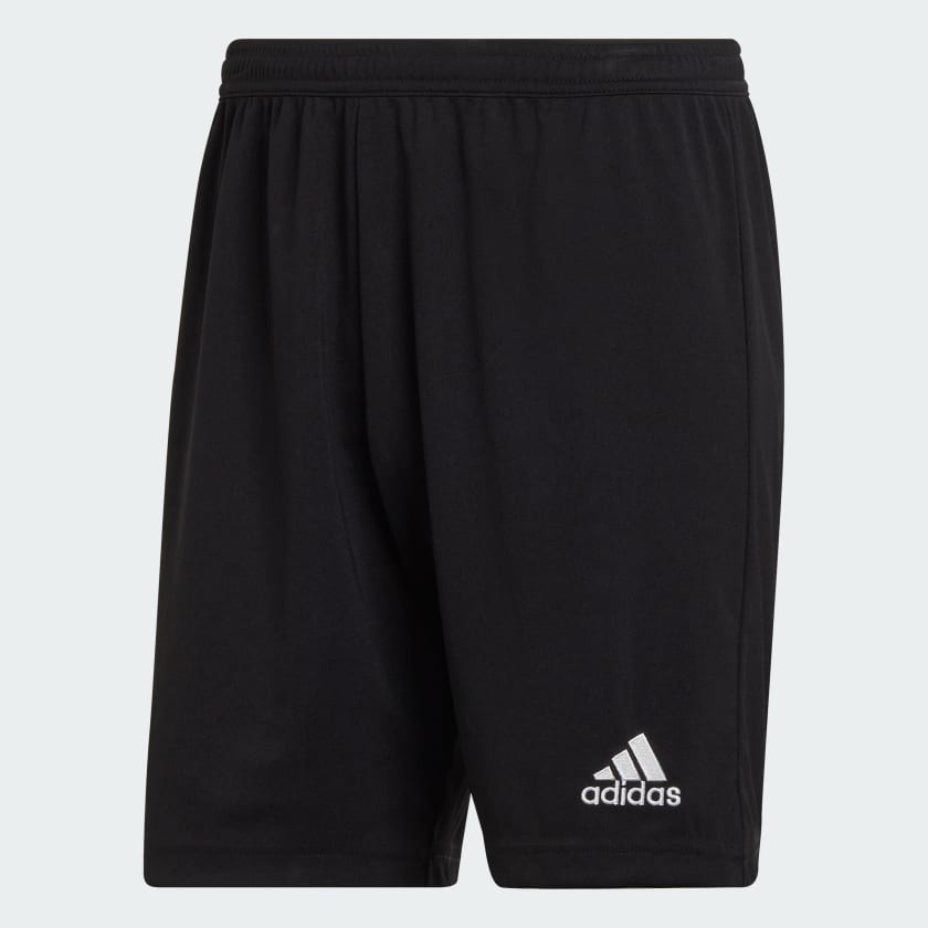 adidas Entrada 22 Shorts - Black | Men's Soccer | adidas US
