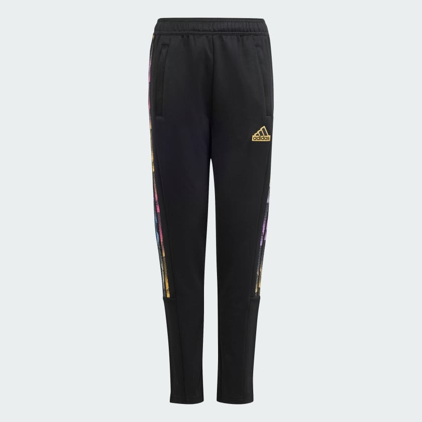 adidas Tiro Summer Pants Kids Black Free Shipping with adiClub adidas US