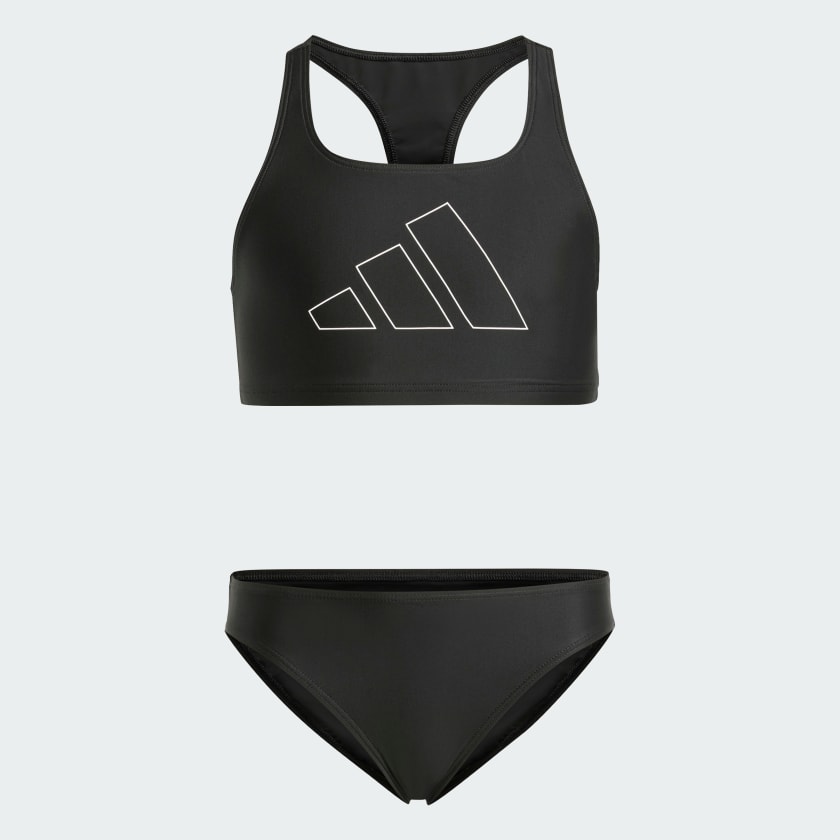 Adidas black bikini online