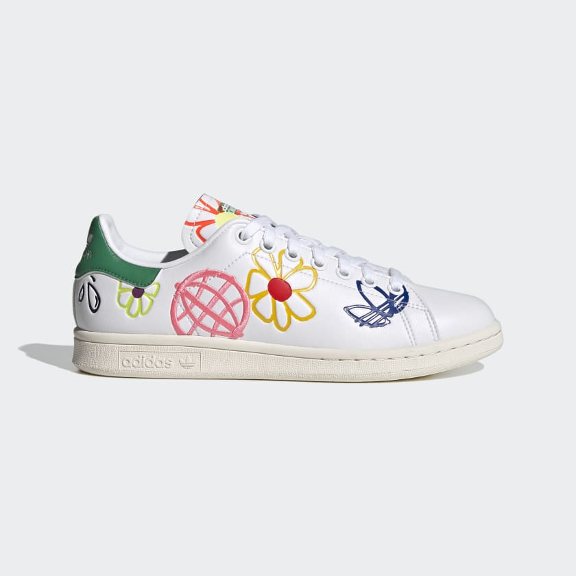 Adidas stan smith ecaille Blanche homme new arrivals