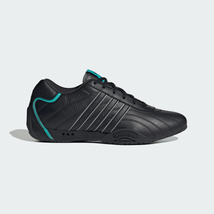 adidas★MERCEDES-F1 スーパーノヴァ ライズ 2★WOMENS★ Womens Supernova Rise 2 Trainers Black | Official Mercedes