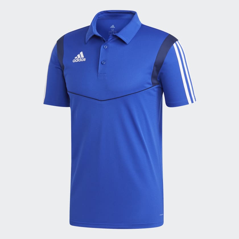Polo adidas hotsell tiro 19