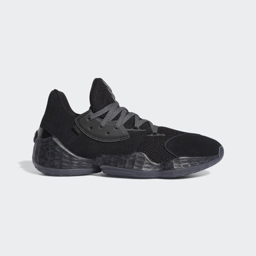 James harden discount shoes all black