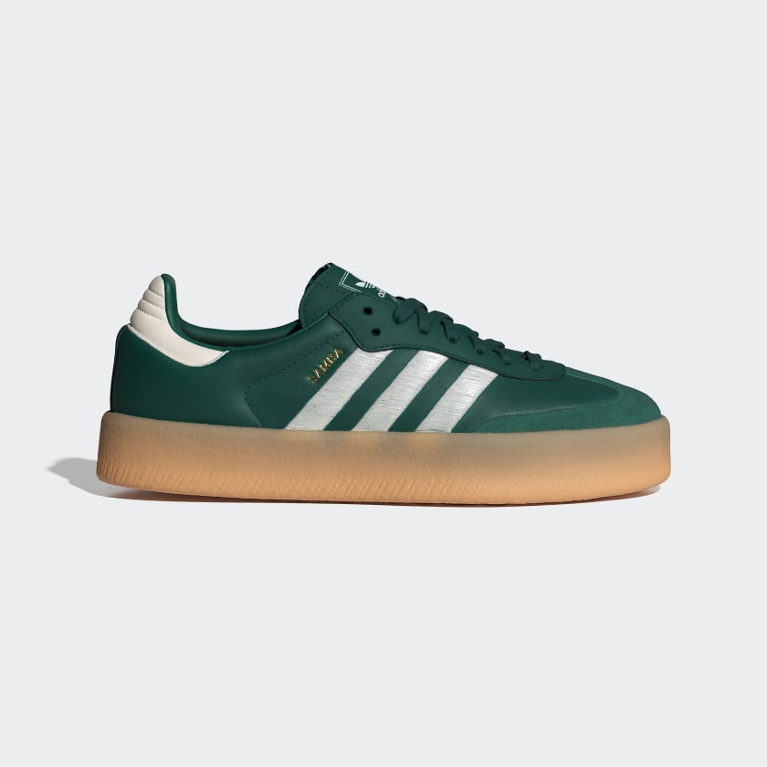 adidas Sambae Shoes - Green | adidas Australia