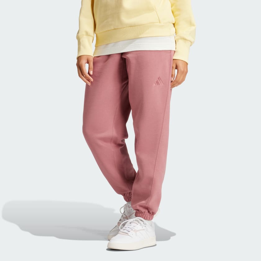 Adidas chino joggers womens top