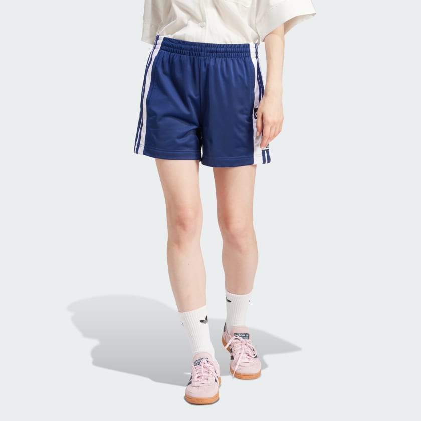 adidas Adibreak Shorts Blue adidas Thailand