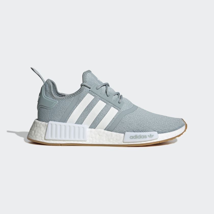 T nis NMD R1 Cinza adidas adidas Brasil
