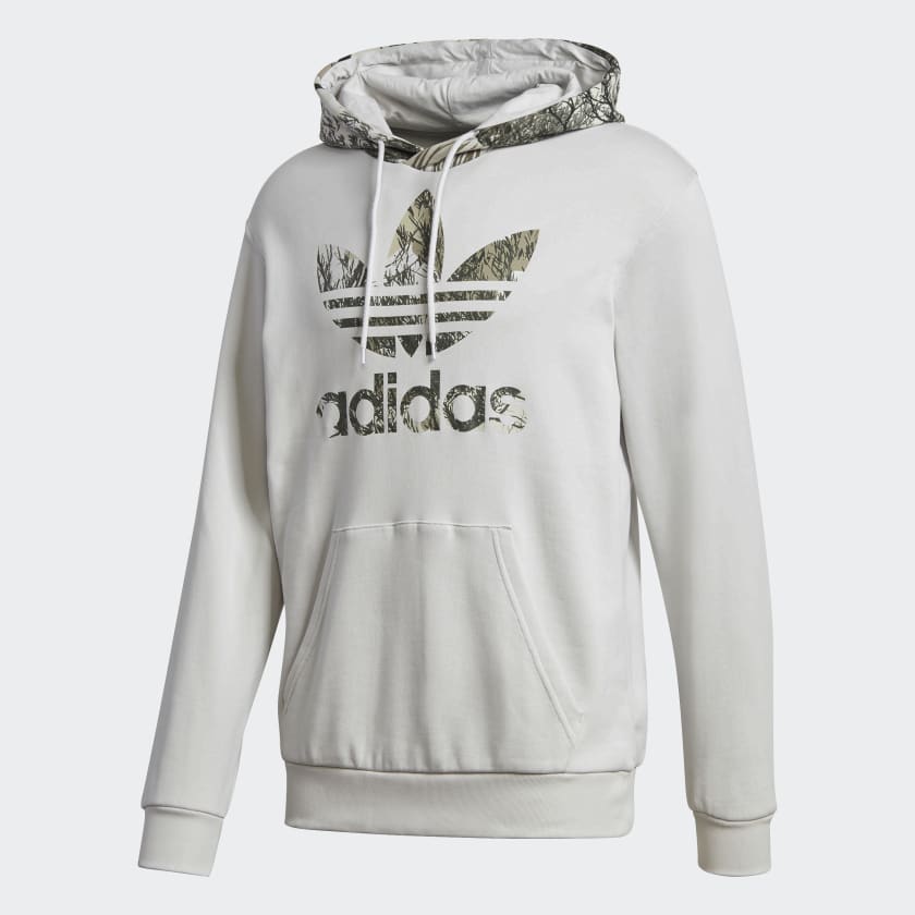 Buzo camuflado adidas sales
