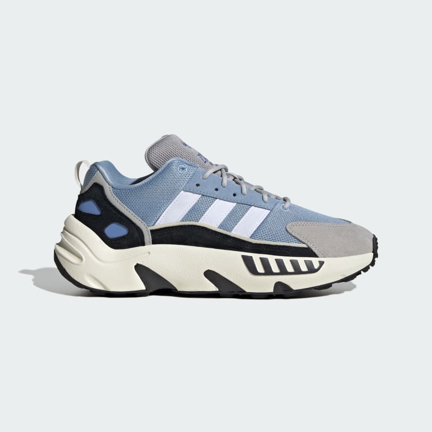 Adidas zx shop 650 hombre azul