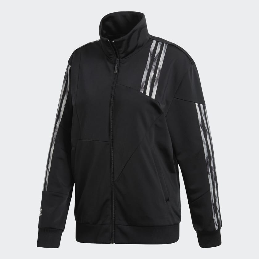 Adidas originals x daniëlle sales cathari firebird zip-up track jacket