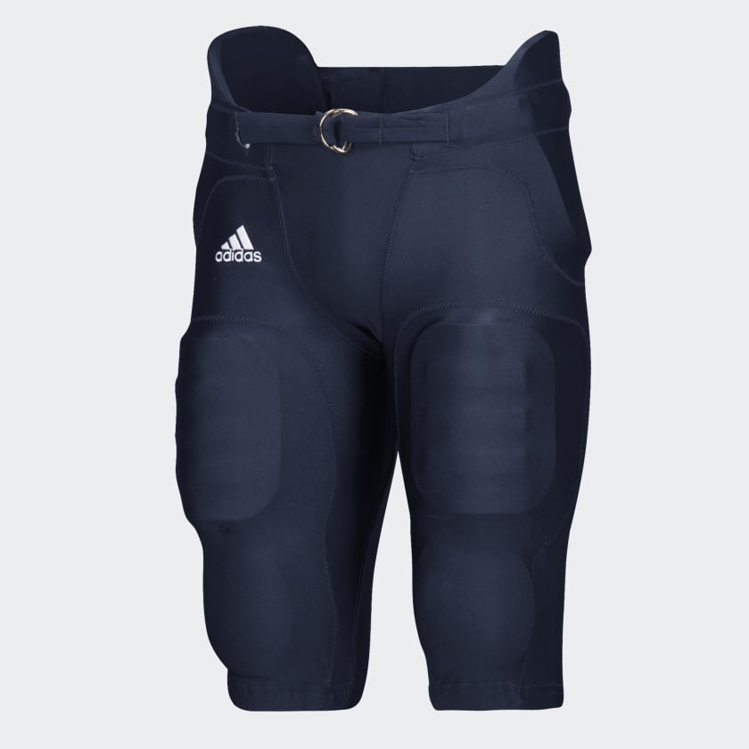adidas Padded Pants - Blue, Kids' Football