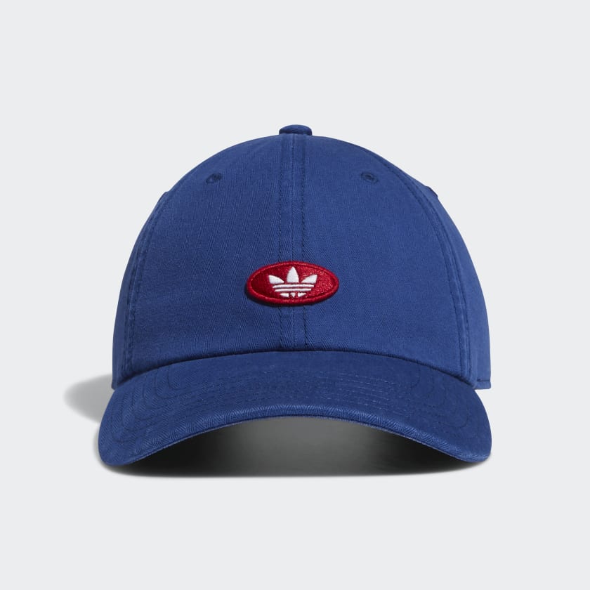 adidas Sport Vintage Strap Back Hat Blue Free Shipping with adiClub adidas US