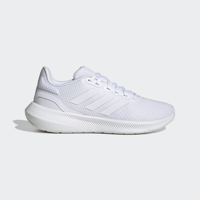 adidas Runfalcon 3 Shoes White Free Shipping with adiClub adidas Canada