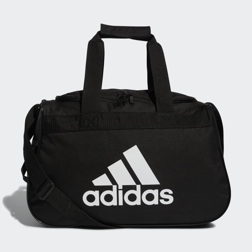 adidas Diablo Duffel Bag Small - Black | Unisex Training | adidas US