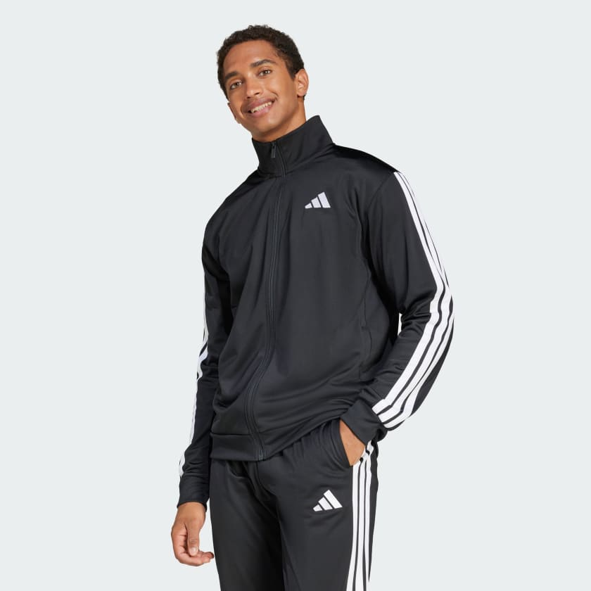 Adidas skateboarding 3 stripe jacket 2025