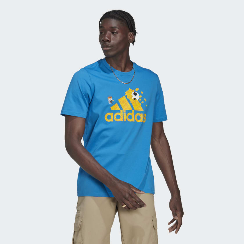T shirt 2025 adidas soccer