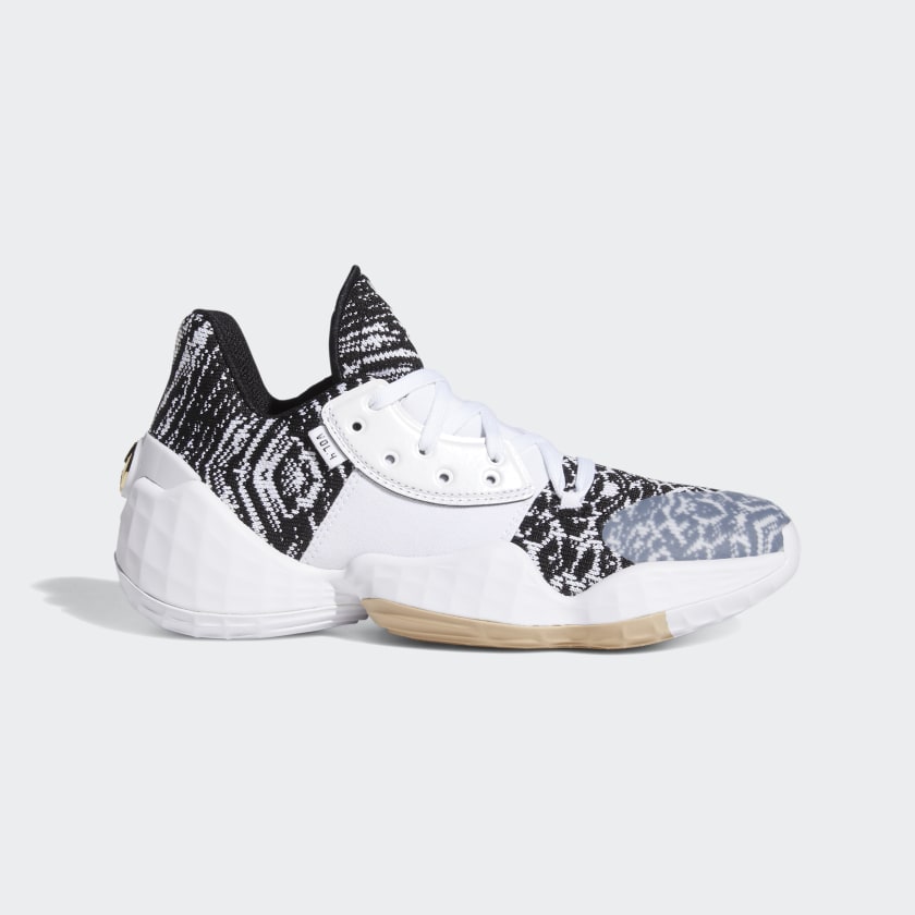 Harden vol top 4 white