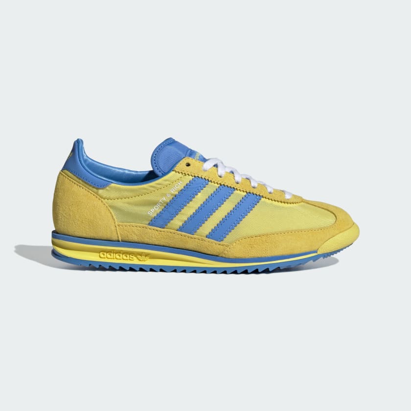 adidas SL72 Sporty Rich Originals Shoes Gelb adidas Deutschland