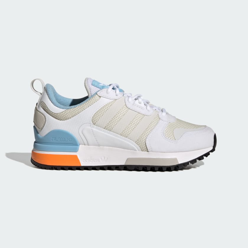 adidas ZX 700 HD Shoes - White | adidas UK