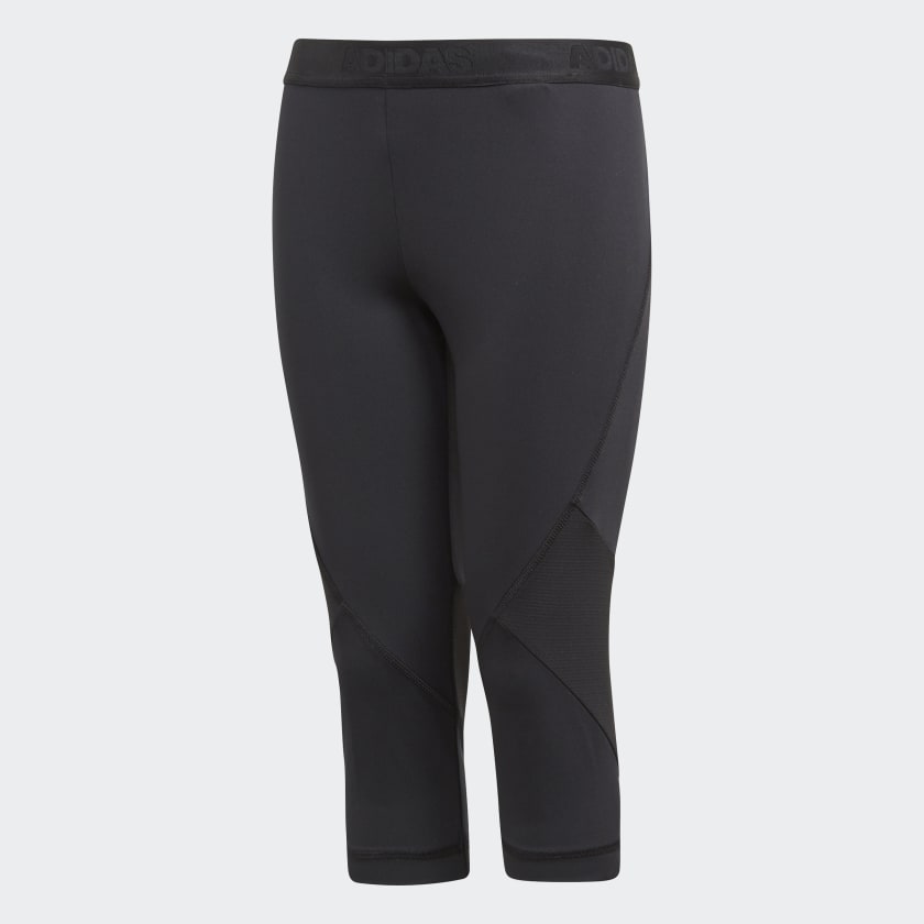 adidas Alphaskin Sport 3 4 Tights Black adidas Philippines