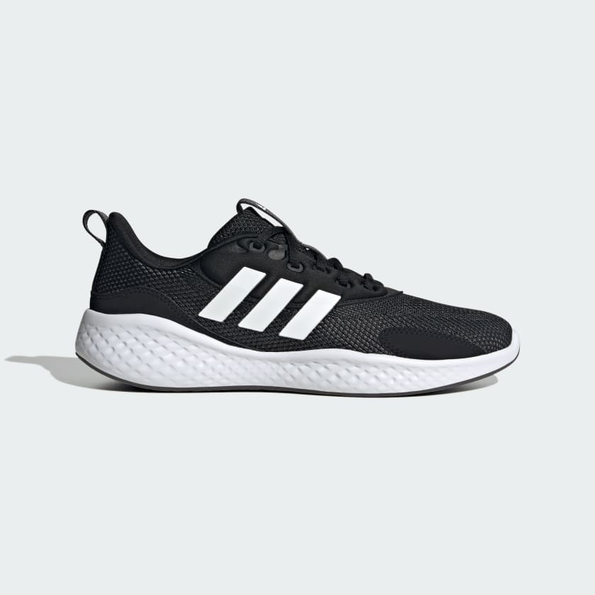 adidas Fluidflow 3.0 Shoes Black adidas India