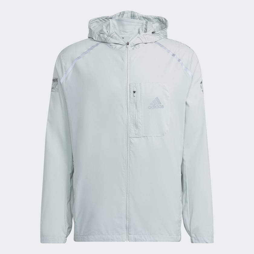 Adidas for the oceans jacket best sale