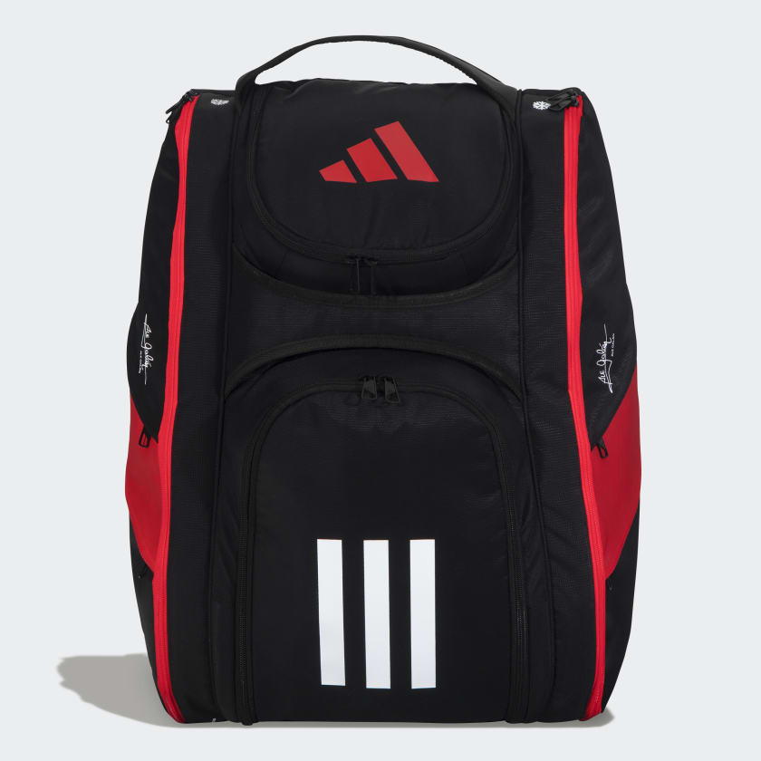adidas Multigame Raket Çantası - Siyah | adidas Türkiye