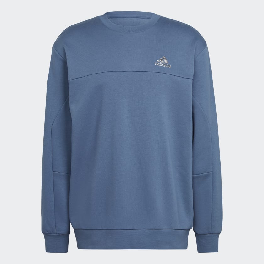 Adidas sport sweatshirt top