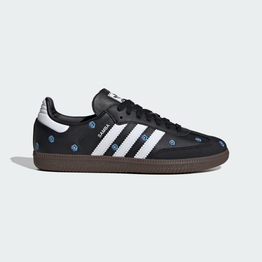 adidas Samba OG Shoes Black adidas UK