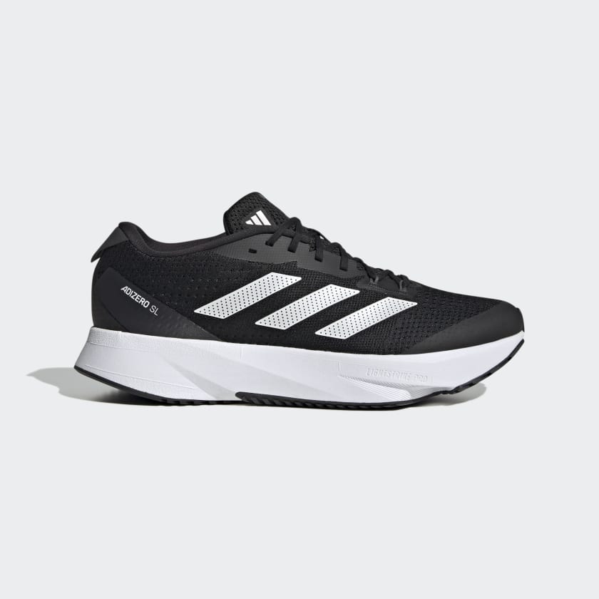 Adidas Adizero SL Wide Lightstrike Running Shoes