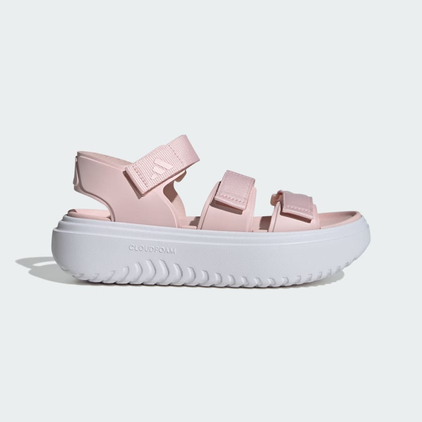 Sandalias adidas mujer sales