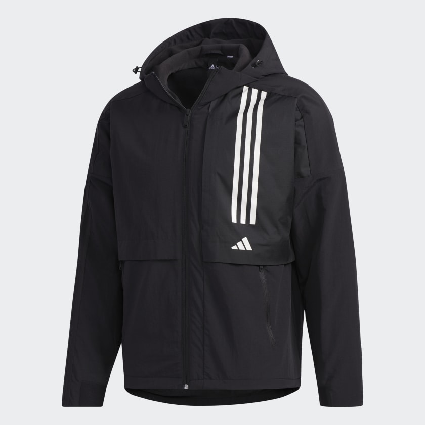 Adidas colorblock jacket sales