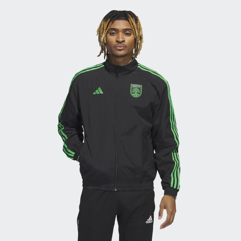 Adidas Austin FC Anthem Jacket