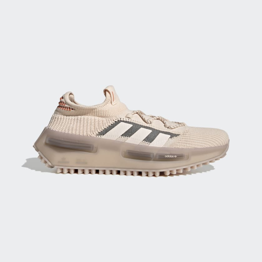 adidas NMD S1 Shoes Orange adidas Canada