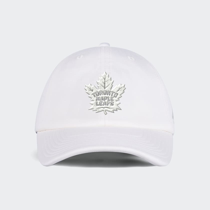Maple leafs adidas hat new arrivals