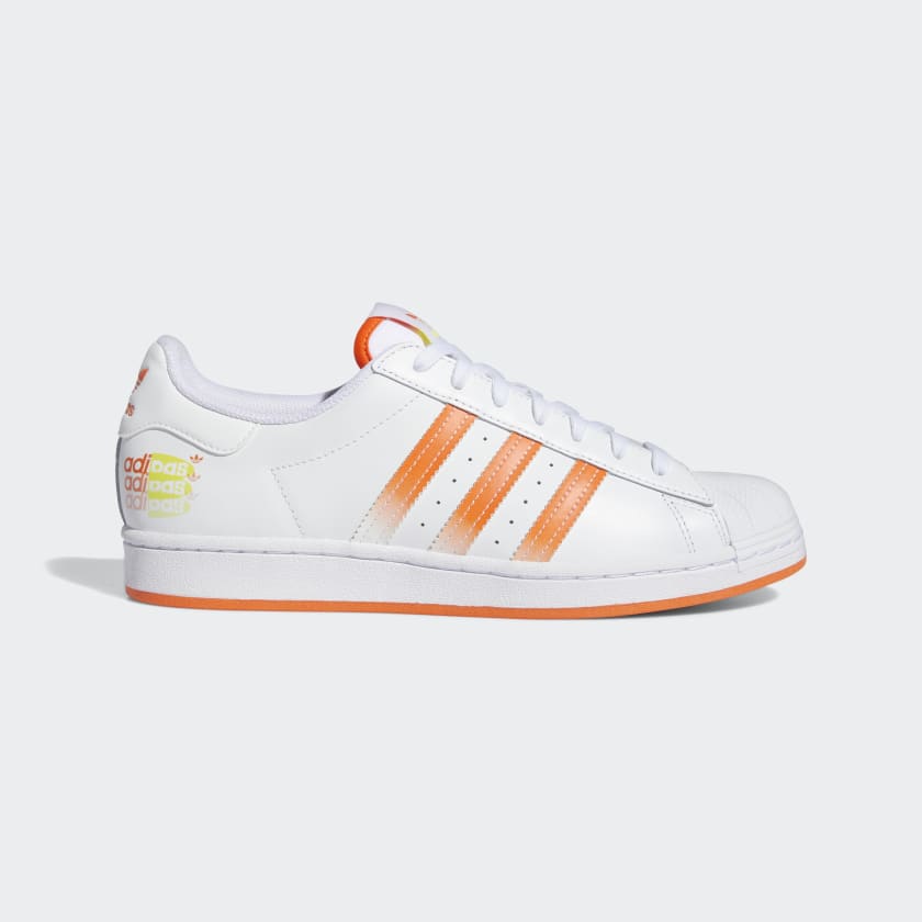 Original sale superstar orange