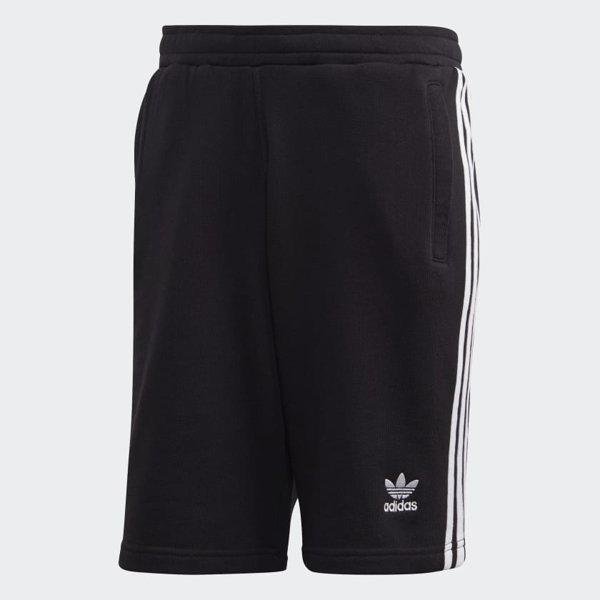 Short de survA tement 3 Stripes Noir adidas adidas France