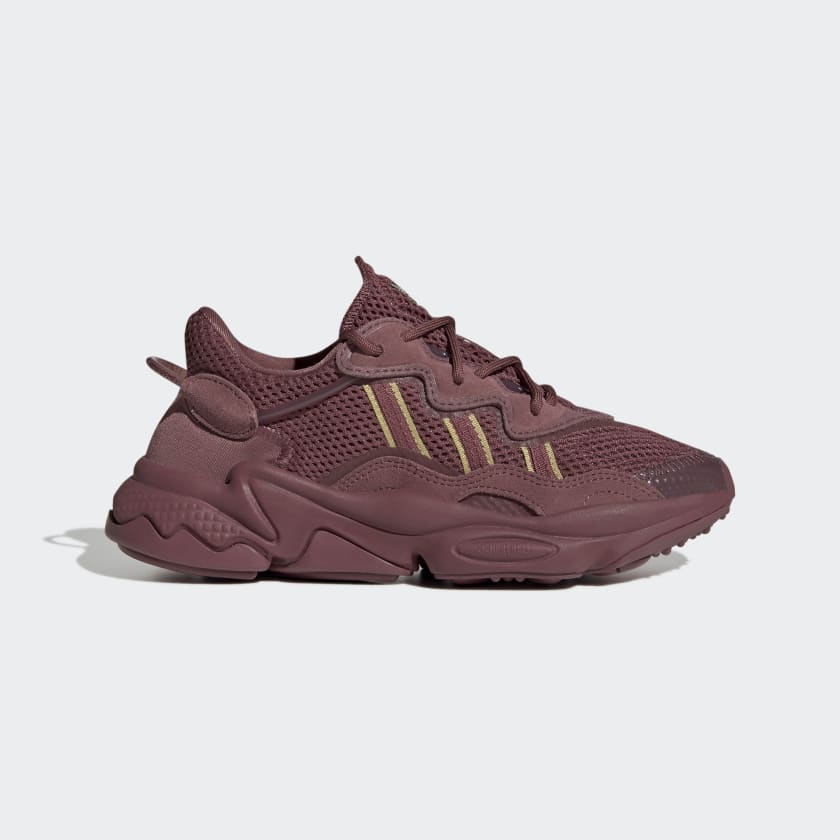 Adidas ozweego rojas hotsell