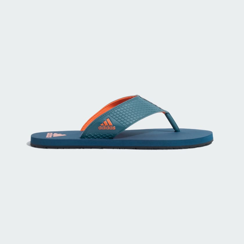 Adidas parley on sale flip flops