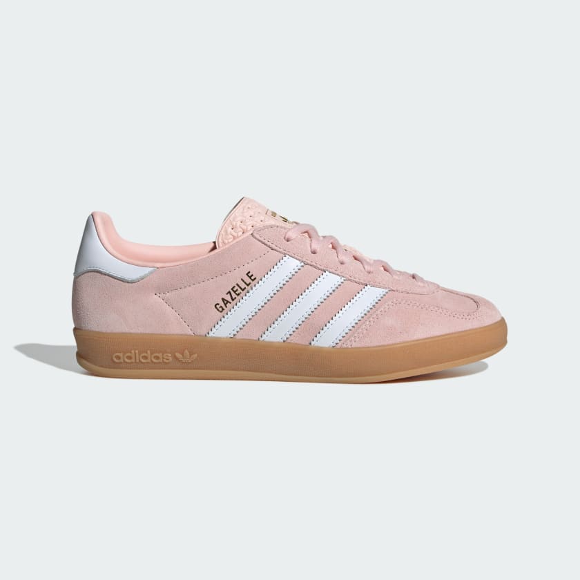 アディダス ガゼル インドア / Gazelle Indoor - ブラック | アディダス ジャパン