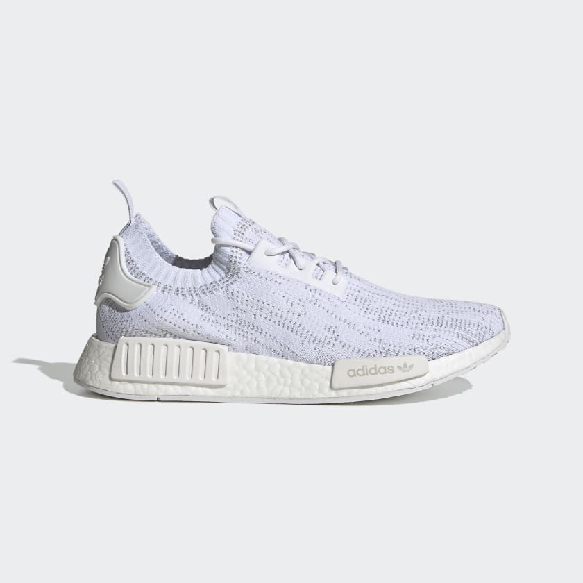 Adidas nmd online r1 primeknit blanche