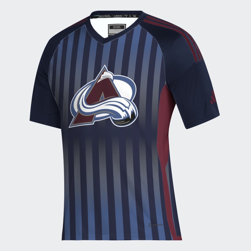 Buy Colorado Avalanche Jerseys, Hoodie and T-Shirts - Avalanche Store