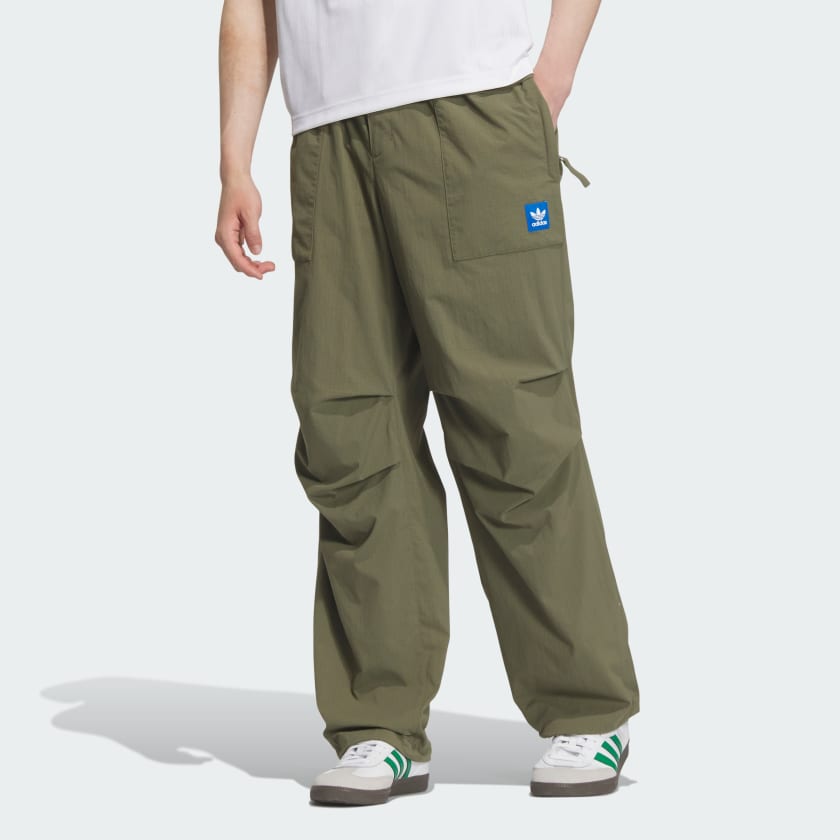 adidas City Skate Regular Pants Green adidas Philippines