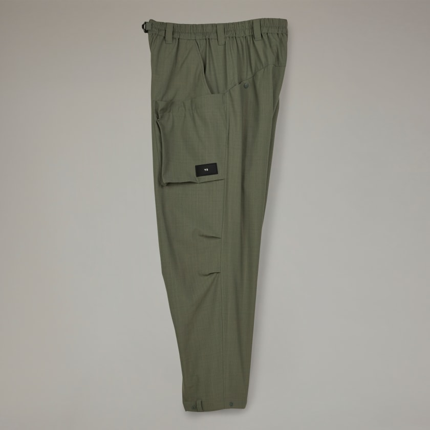 Y-3 - 【OUTLET】Y-3 WINTER RIPSTOP PANTS / ウィンター