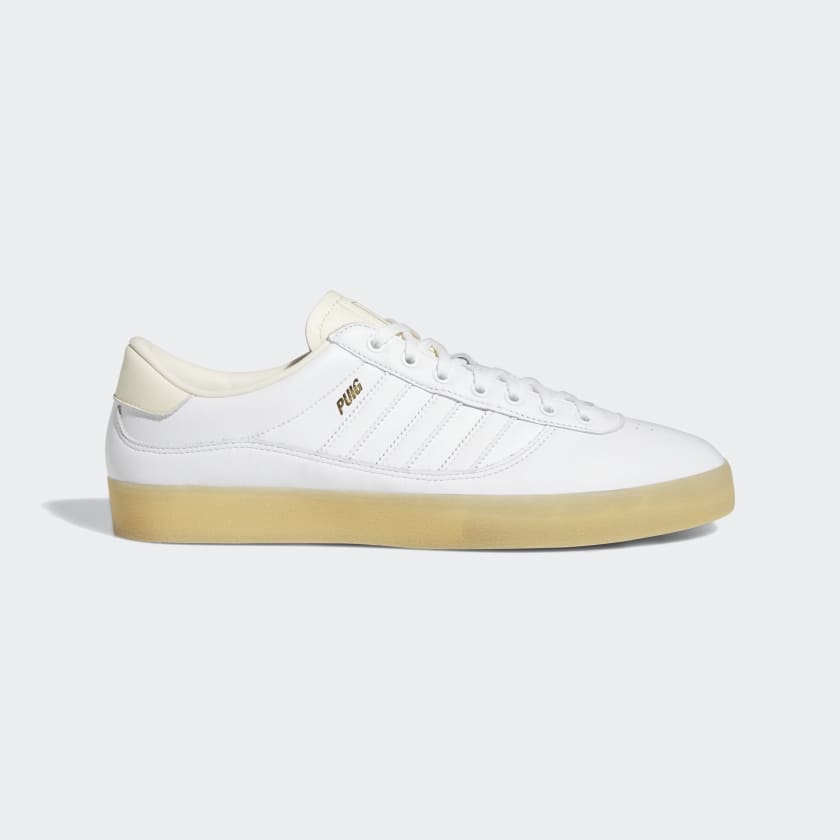 adidas Puig Indoor Shoes - White | Men's Skateboarding | adidas US