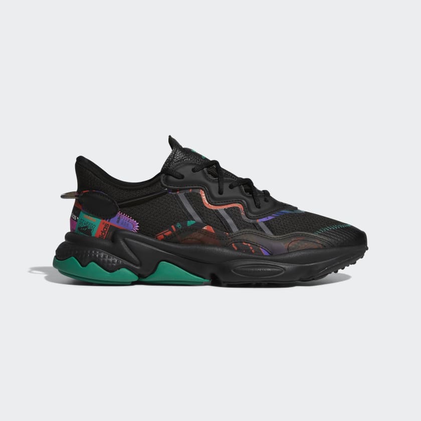 Zapatillas OZWEEGO Negro adidas adidas Chile