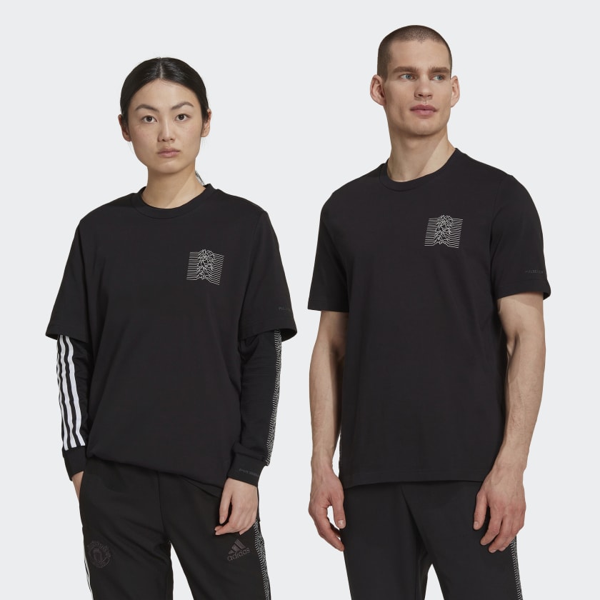 man united black t shirt