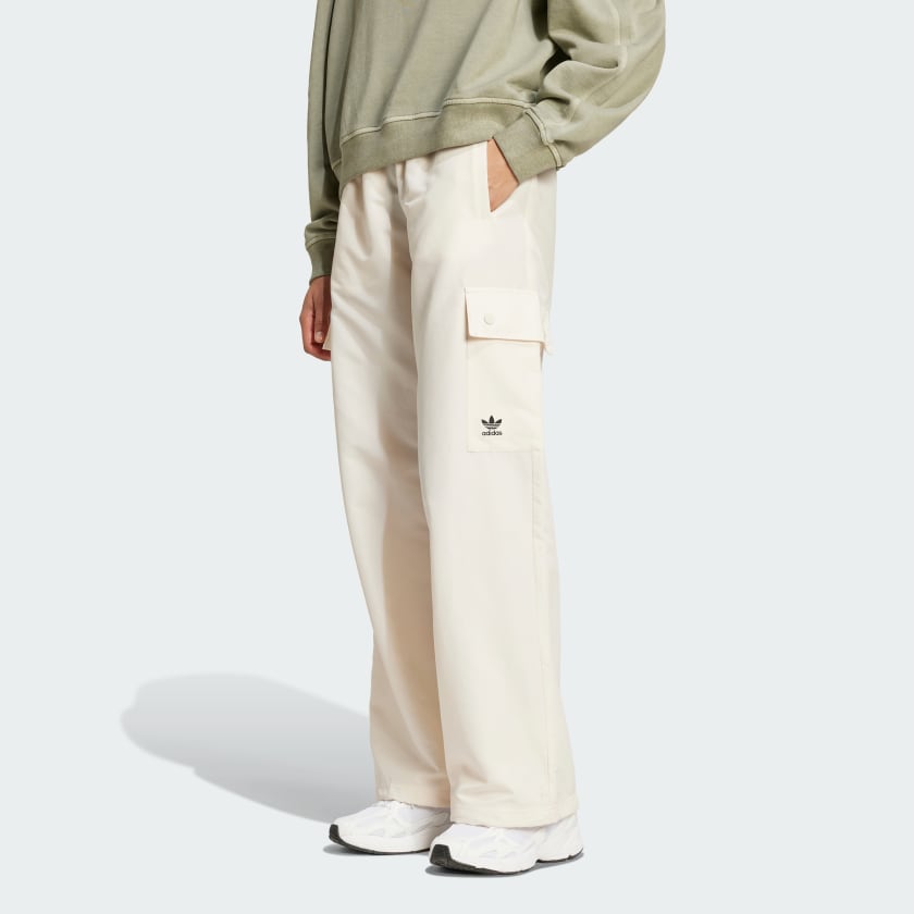 Adidas white mountaineering cargo pants outlet