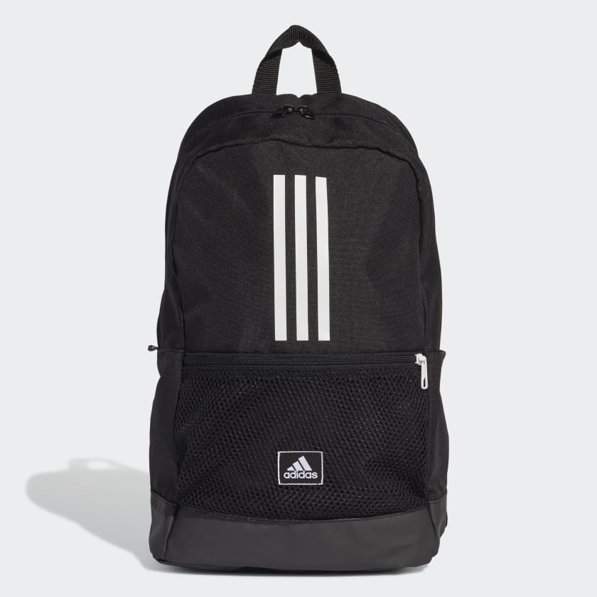 adidas Classic 3Stripes Backpack Black adidas Singapore