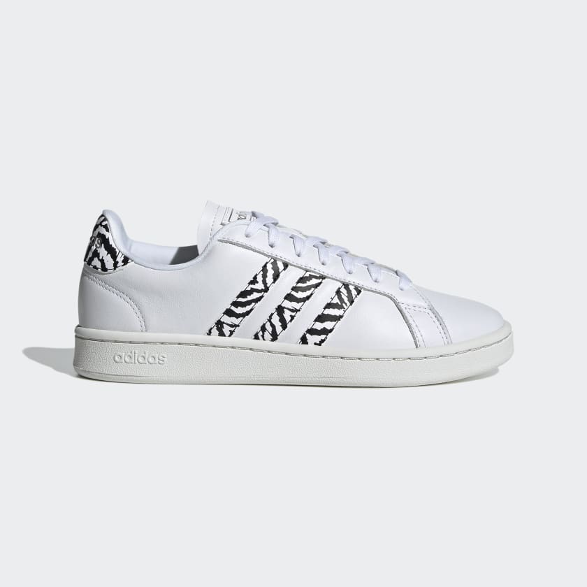 Grand court new arrivals shoes adidas
